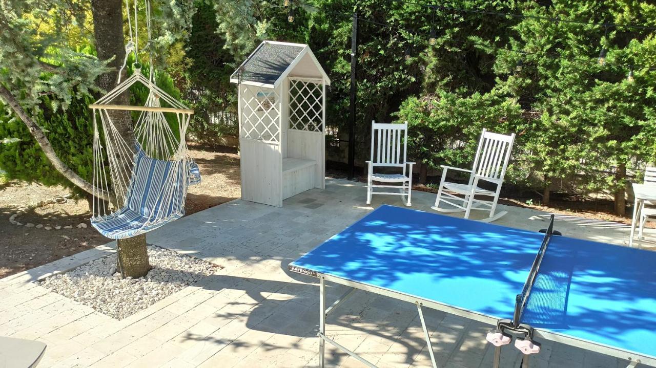 Villa Mary - Oroblu Trani Extérieur photo