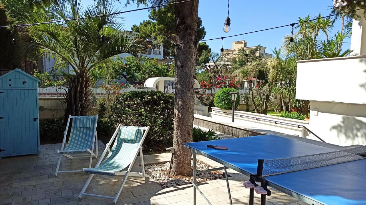 Villa Mary - Oroblu Trani Extérieur photo